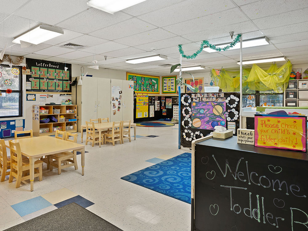 Prekindergarten Classroom